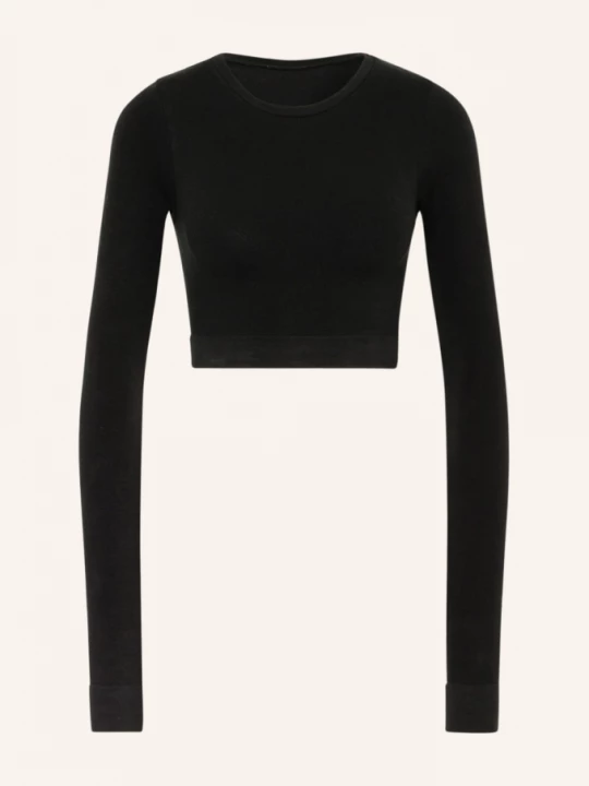 Obrázek produktu Item m6 Tvarující Tričko Soft Ribbed černá