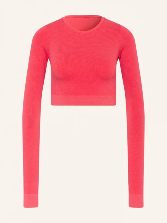 Obrázek produktu Item m6 Tvarující Tričko Soft Ribbed růžová