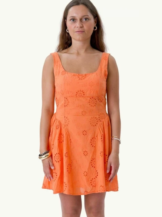 Obrázek produktu ITS MAY Šaty ' Angelica ' oranžová