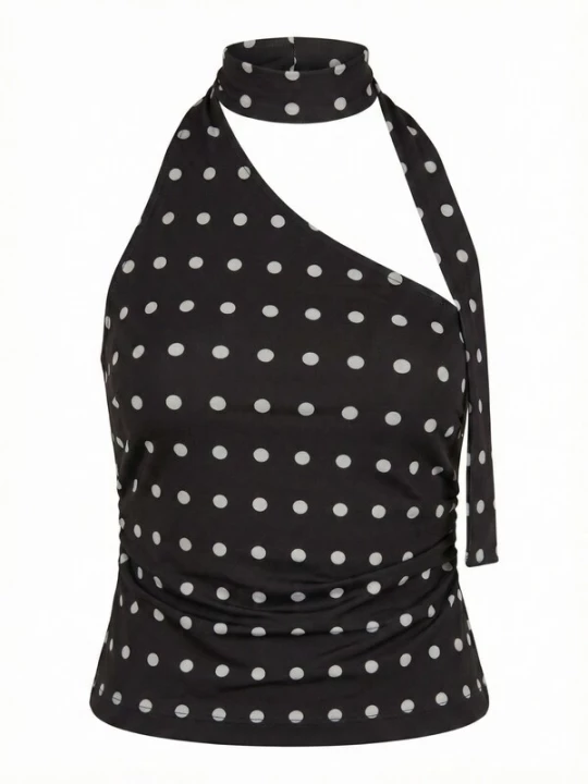 Obrázek produktu ITS MAY Top 'Lorenza' černá