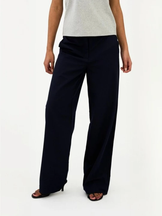 Obrázek produktu Ivy Copenhagen Chino kalhoty 'Andrea' námořnická modř