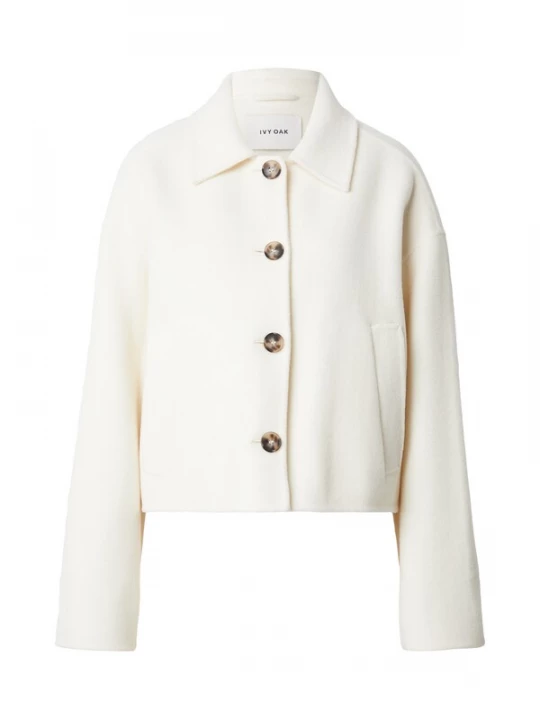 Obrázek produktu IVY OAK Přechodná bunda 'JAIA' offwhite IVY & OAK