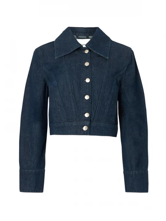 Obrázek produktu IVY OAK Přechodná bunda 'JOVANA' indigo IVY & OAK