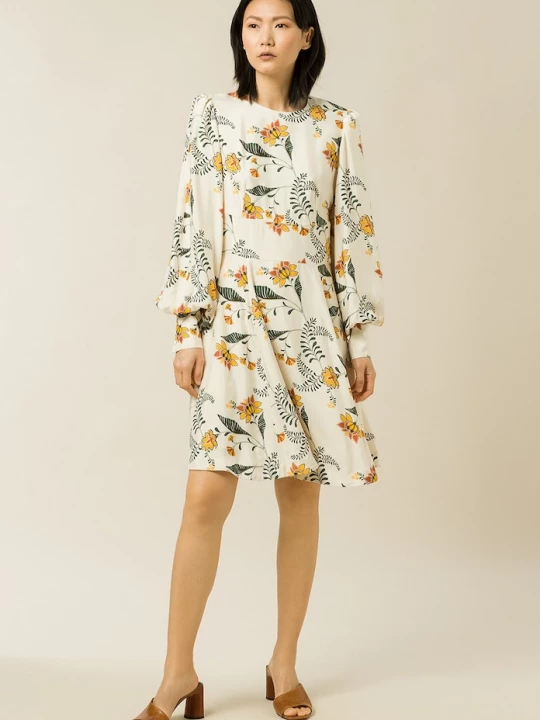 Obrázek produktu Ivy Oak Šaty Ivy & Oak Diana béžová