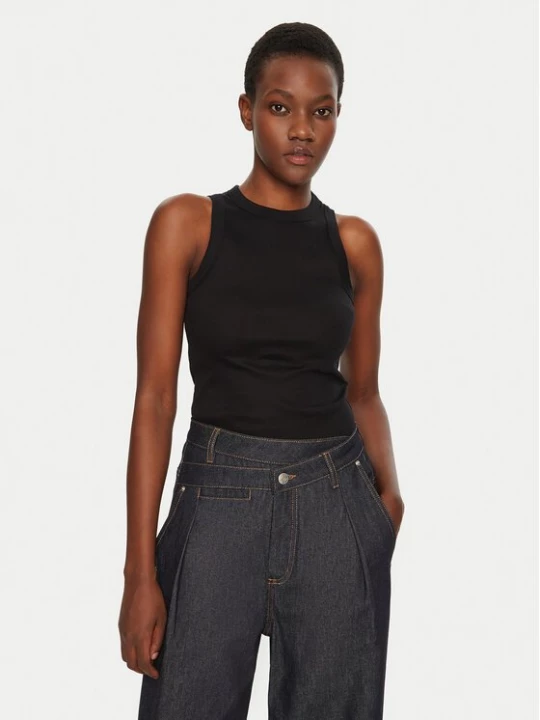 Obrázek produktu IVY OAK Top Klara IO1100X2350 Černá Slim Fit