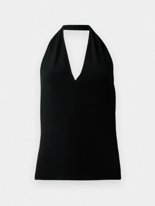 Obrázek produktu IVY OAK Top 'Tansy' černá IVY & OAK