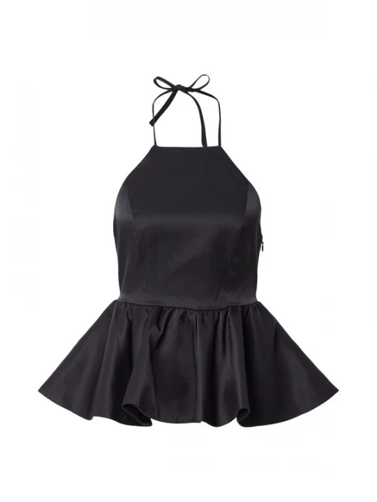 Obrázek produktu IVY OAK Top 'TASMA' černá IVY & OAK