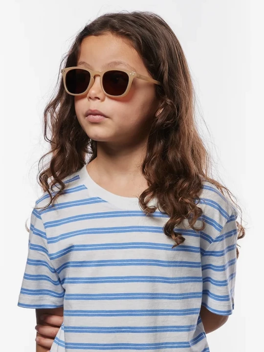 Obrázek produktu IZIPIZI sluneční brýle dětské KIDS béžová