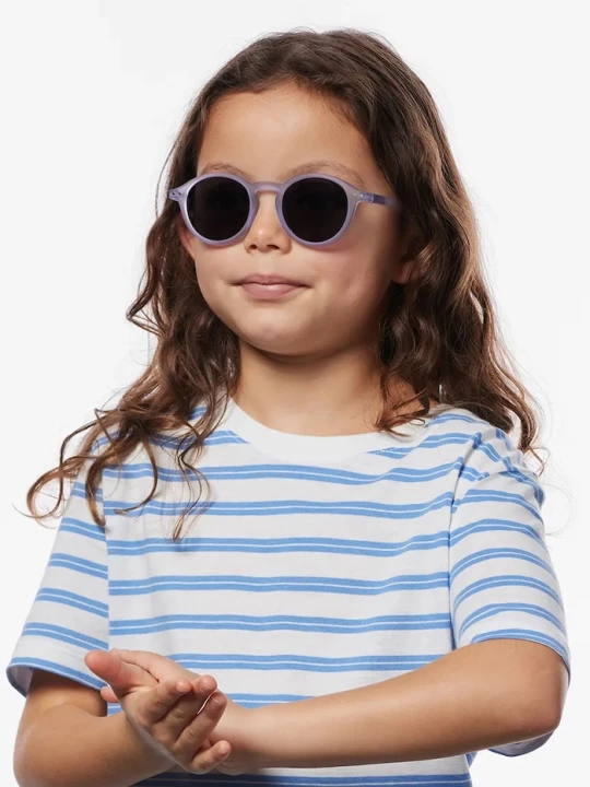Obrázek produktu IZIPIZI sluneční brýle dětské KIDS #d fialová
