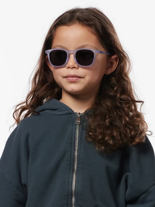 Obrázek produktu IZIPIZI sluneční brýle dětské KIDS #e fialová