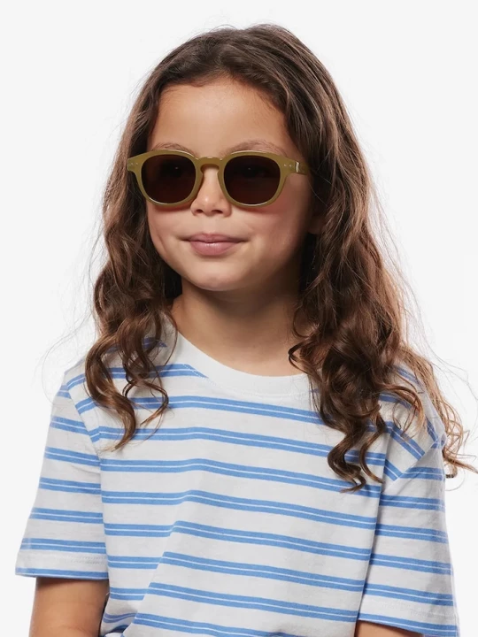 Obrázek produktu IZIPIZI sluneční brýle dětské KIDS zelená