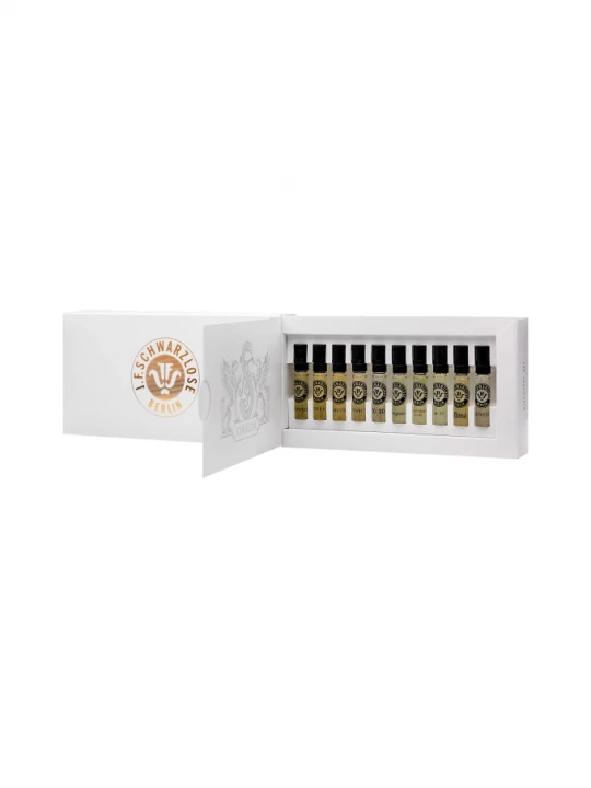Obrázek produktu J.F. Schwarzlose Berlin Discovery Set Sada parfémů 18 ml