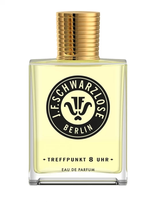 Obrázek produktu J.F. Schwarzlose Berlin Treffpunkt 8 Uhr Eau de Parfum 50 ml