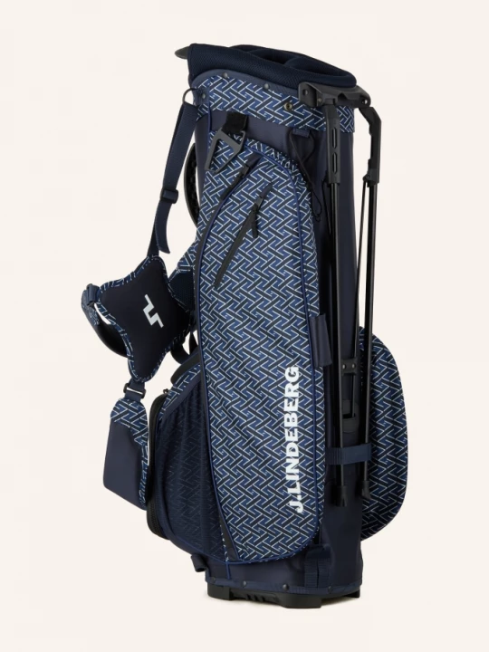 Obrázek produktu J.Lindeberg Golfová Taška tmavě modrá / modrá / bílá