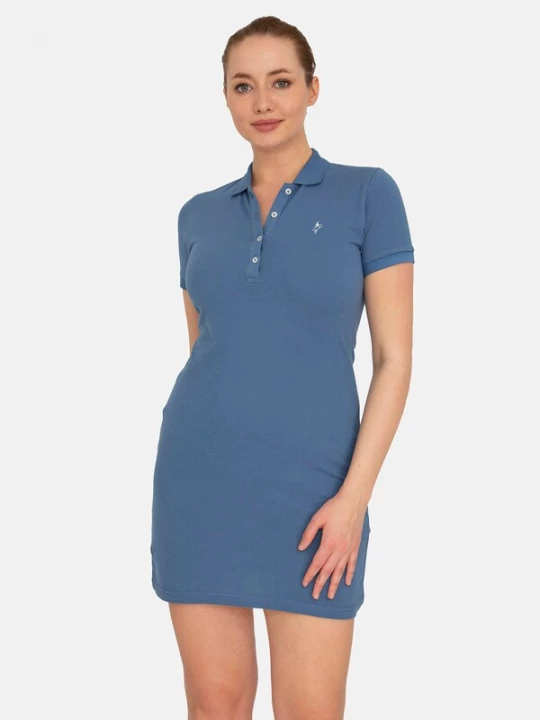 Obrázek produktu Jacey Quinn Košilové šaty  indigo