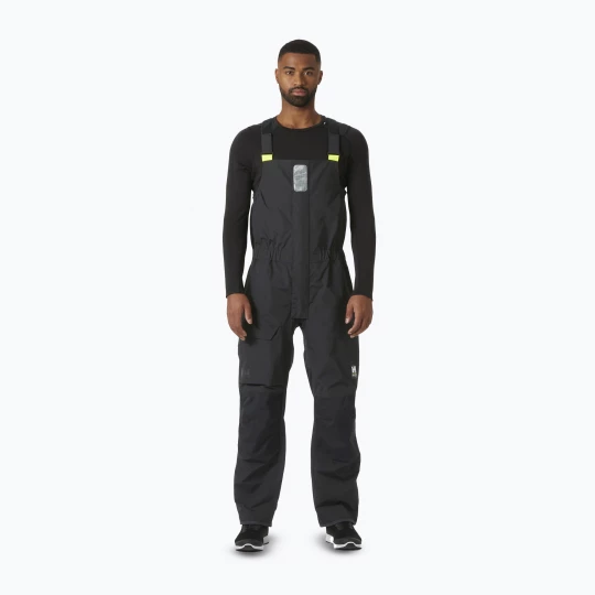 Obrázek produktu Jachtařské kalhoty Helly Hansen Pier 4.0 Bib ebony Černá