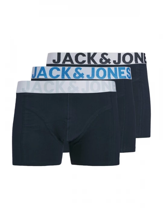 Obrázek produktu JACK & JONES Boxerky 'JACCONOR' námořnická modř / světlemodrá