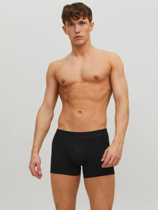 Obrázek produktu JACK & JONES Boxerky 'JACTone' černá