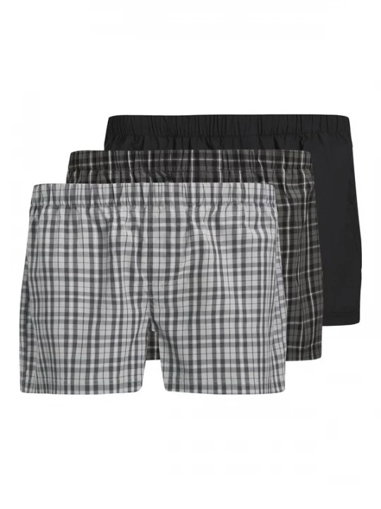 Obrázek produktu JACK & JONES Boxerky 'Milano' černá