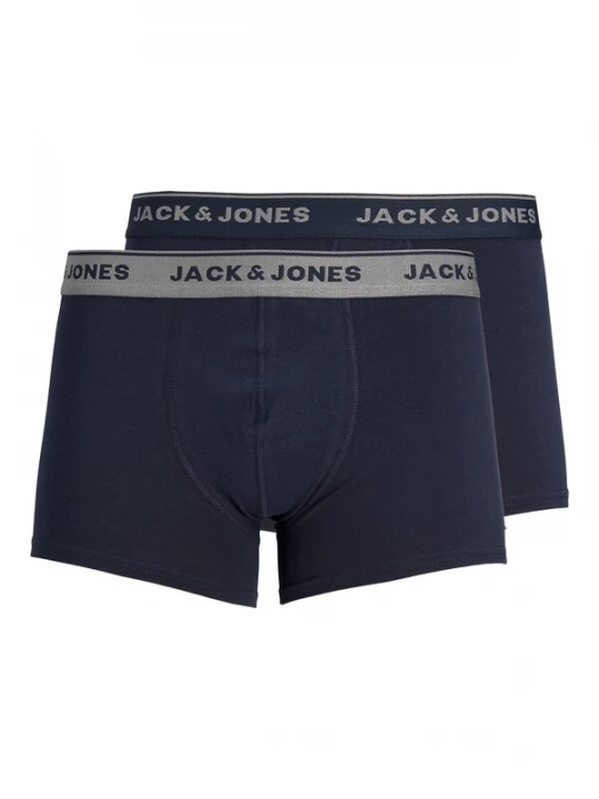 Obrázek produktu JACK & JONES Boxerky 'Vincent' námořnická modř / šedý melír