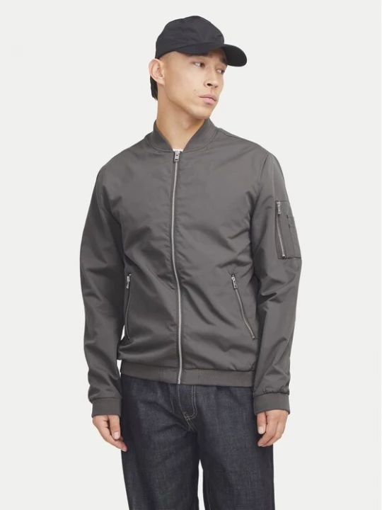 Obrázek produktu Jack & Jones Bunda bomber Rush 12165203 Hnědá Regular Fit