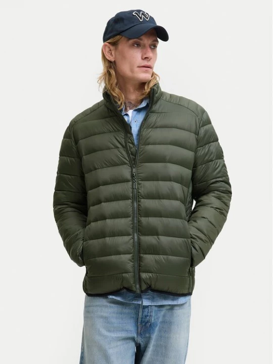 Obrázek produktu Jack & Jones Bunda pro přechodné období Bradley 12280971 Zelená Regular Fit