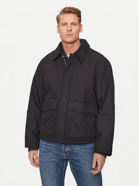 Obrázek produktu Jack & Jones Bunda pro přechodné období Brooklyn 12261818 Černá Regular Fit