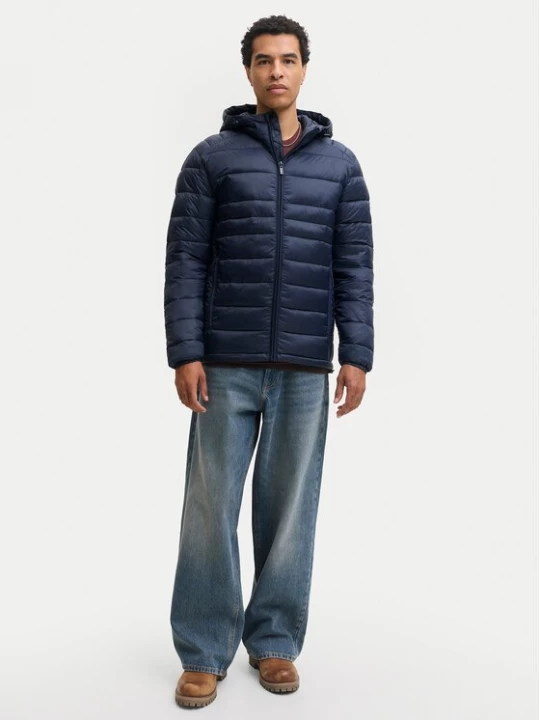 Obrázek produktu Jack & Jones Bunda pro přechodné období Ekingsley 12298869 Tmavomodrá Regular Fit