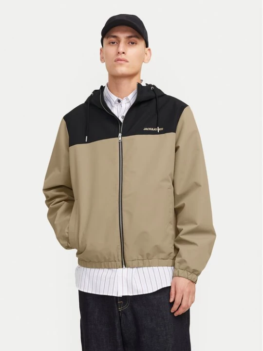 Obrázek produktu Jack & Jones Bunda pro přechodné období Legacy 12268598 Béžová Regular Fit