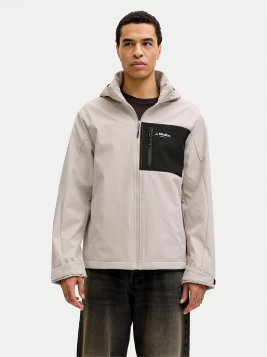 Obrázek produktu Jack & Jones Bunda pro přechodné období North 12289123 Béžová Regular Fit