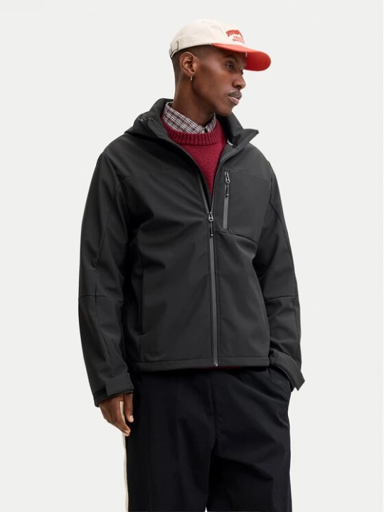 Obrázek produktu Jack & Jones Bunda pro přechodné období North 12289123 Černá Regular Fit