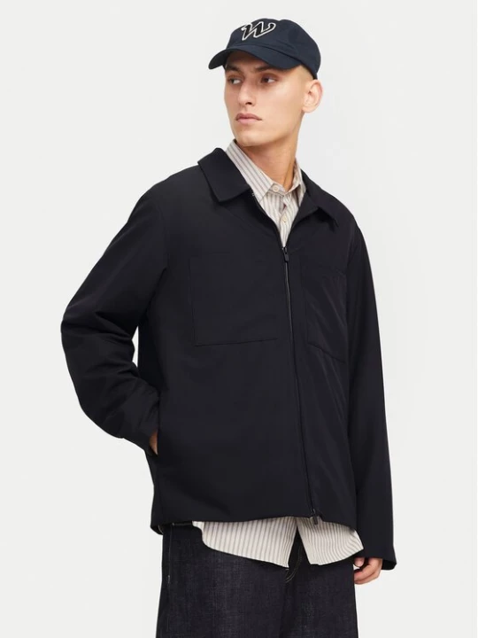 Obrázek produktu Jack & Jones Bunda pro přechodné období Perfect 12270677 Černá Regular Fit