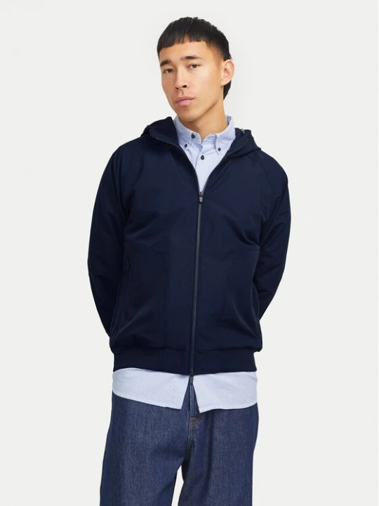 Obrázek produktu Jack & Jones Bunda pro přechodné období Perfect 12270682 Tmavomodrá Regular Fit