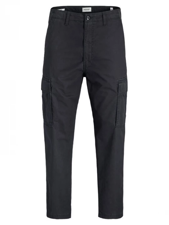 Obrázek produktu Jack & Jones Cargo kalhoty Kane Frank 12291962 Černá Relaxed Fit