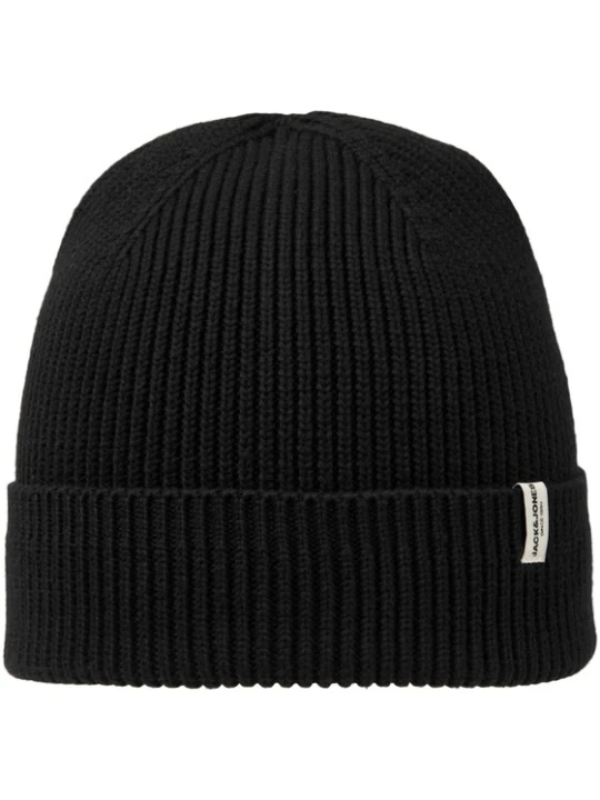 Obrázek produktu JACK & JONES Čepice 'Brink' černá
