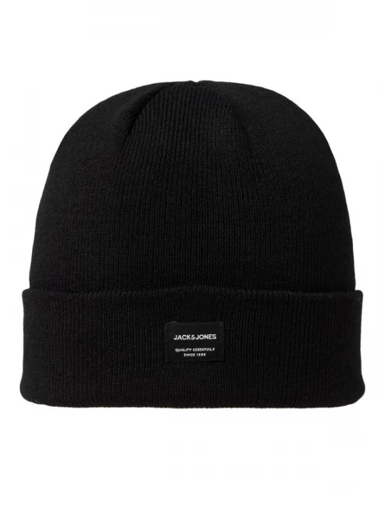 Obrázek produktu JACK & JONES Čepice černá / bílá