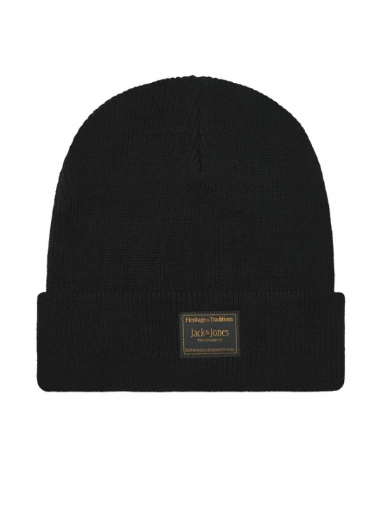 Obrázek produktu JACK & JONES Čepice 'JACAttitude' černá
