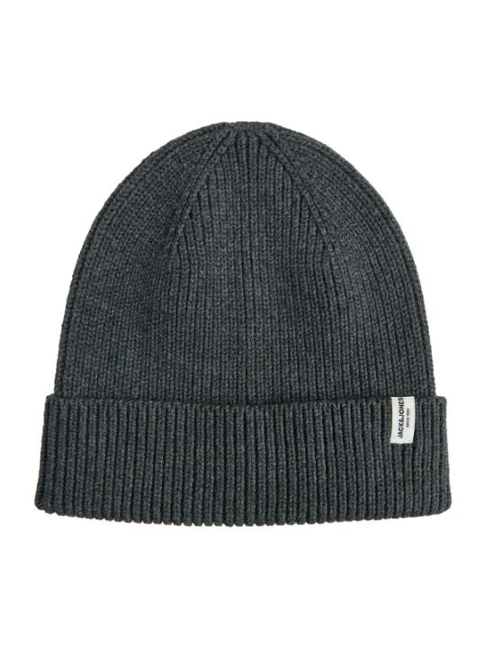 Obrázek produktu JACK & JONES Čepice 'JACBRINK' tmavě šedá