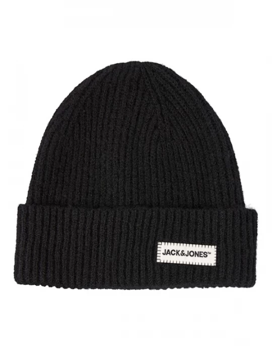 Obrázek produktu JACK & JONES Čepice 'JACCOLTON' černá