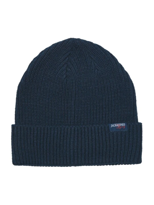 Obrázek produktu JACK & JONES Čepice 'JACJADE' marine modrá