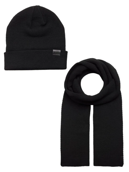 Obrázek produktu JACK & JONES Čepice 'Jolly' černá