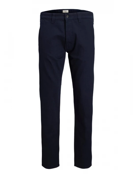 Obrázek produktu JACK & JONES Chino kalhoty 'Chris'  černá