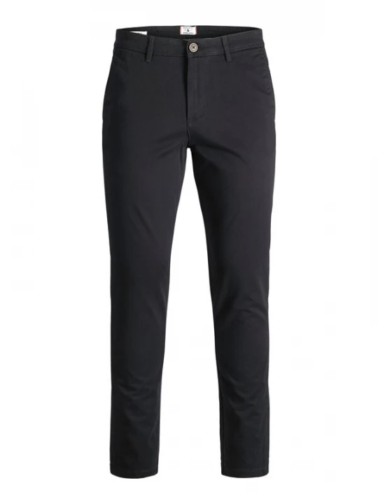 Obrázek produktu JACK & JONES Chino kalhoty 'JJIMarco JJBowie' černá