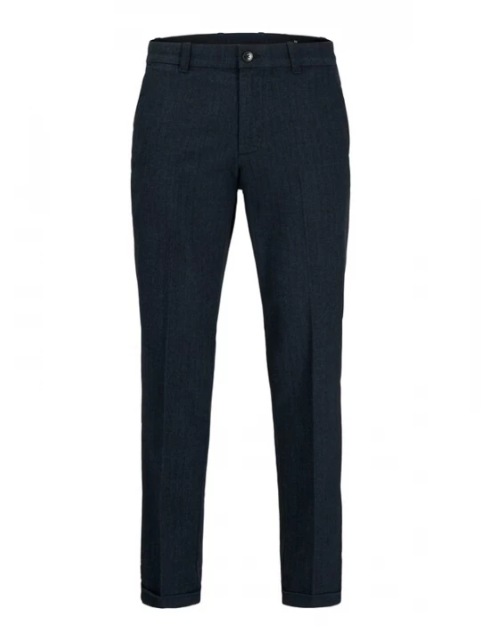 Obrázek produktu JACK & JONES Chino kalhoty 'JPSTACE JJHENRY' námořnická modř
