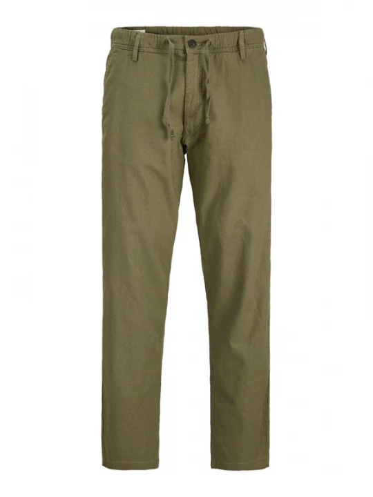 Obrázek produktu JACK & JONES Chino kalhoty 'JPSTKane' olivová