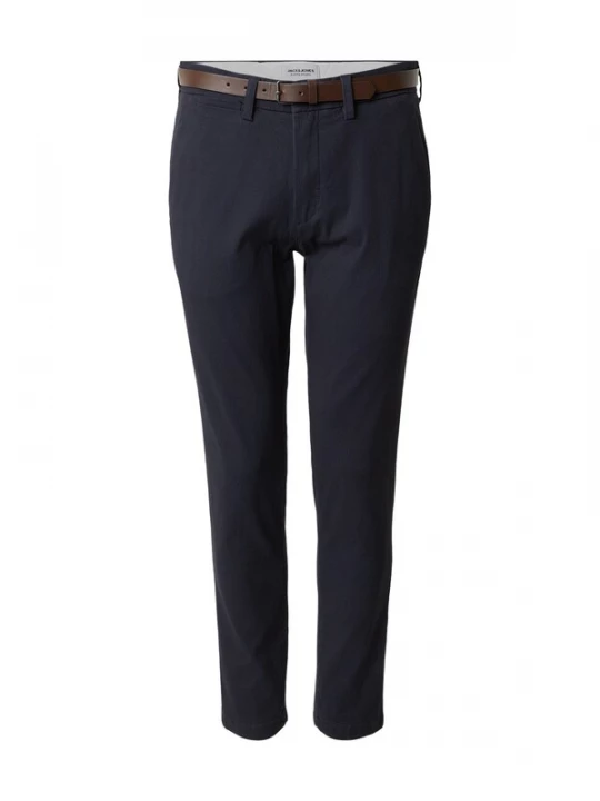 Obrázek produktu JACK & JONES Chino kalhoty 'JPSTMARCO ADAM' tmavě modrá