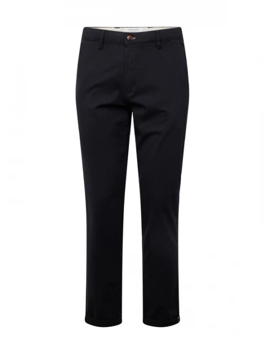 Obrázek produktu JACK & JONES Chino kalhoty 'JPSTMarco JJFury'  černá