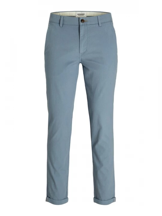 Obrázek produktu JACK & JONES Chino kalhoty 'JPSTMarco JJFury'  světlemodrá