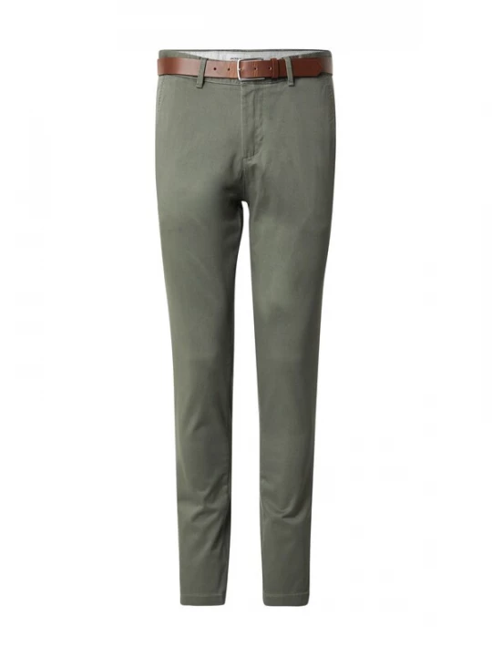 Obrázek produktu JACK & JONES Chino kalhoty 'JPSTMARCO JJLEGACY'  olivová