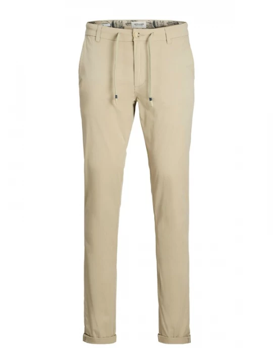 Obrázek produktu JACK & JONES Chino kalhoty 'JPSTMarco Sunny'  písková